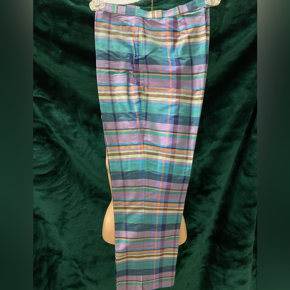 Ralph Lauren Multi Color Capris